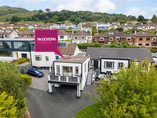 4 Grosvenor Park, Bray, Wicklow