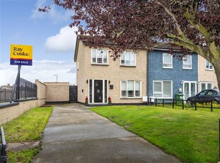 40 Harelawn Park, Clondalkin, Dublin 22