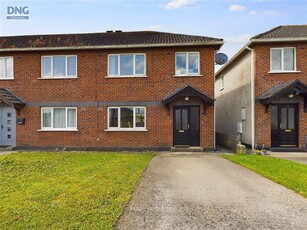 5 The Laurels, Tullow Rd, Carlow Town, Co. Carlow