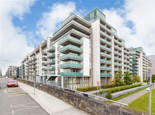 Apartment 18, Hill Of Down House, Spencer Dock, IFSC, Dublin 1