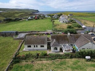 Daly's House, Doomacfelim, Doolin, Clare