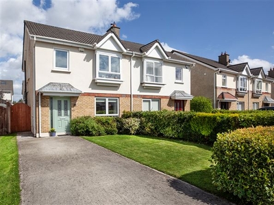 10 St.Mochta's Avenue , Clonsilla, Dublin 15