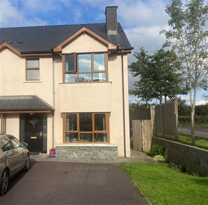 11 The Crescent, Shinnagh, Rathmore, Kerry