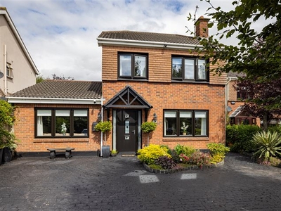 13 Berwick Walk, Swords, County Dublin