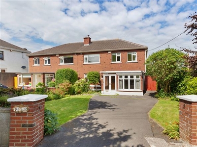 177 Foxfield Grove, Raheny, Dublin 5