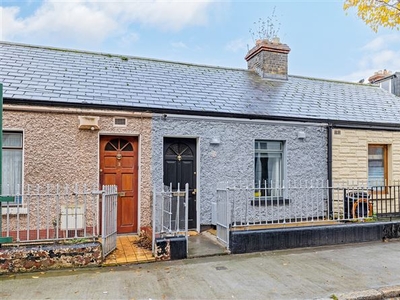 2 Stirrup Lane, Smithfield, Dublin