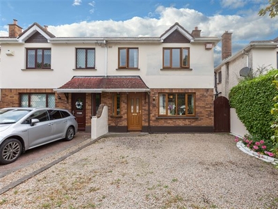 21 Grange Downs, Rathfarnham, Dublin 14