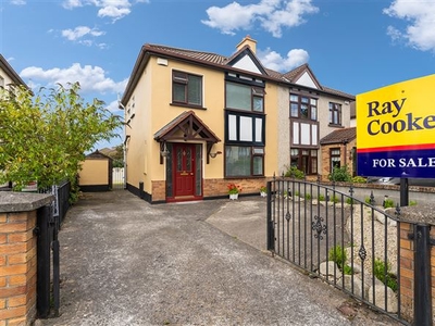 24 Hazelwood Close, Clondalkin, Dublin 22