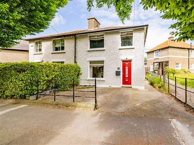 27 FAIRVIEW AVENUE UPPER, Marino, Dublin 3