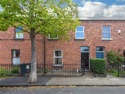 28 Mornington Road, Ranelagh, Dublin 6