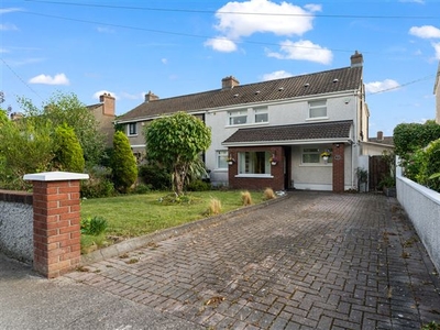 28 ST. PAPPIN ROAD, Glasnevin, Dublin 11