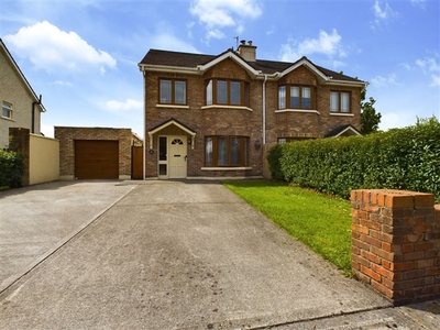 29 Figile Manor, Clonbullogue, Offaly