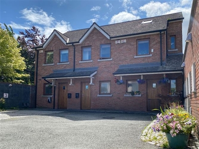 3 Woodfield Mews, Inchicore, Dublin