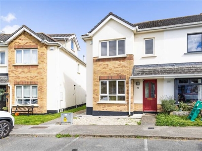 30 Castleview Avenue, Swords, County Dublin