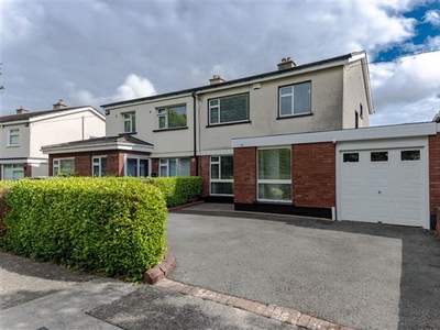 31 Dargle Drive, Marley Grange, Rathfarnham, Dublin