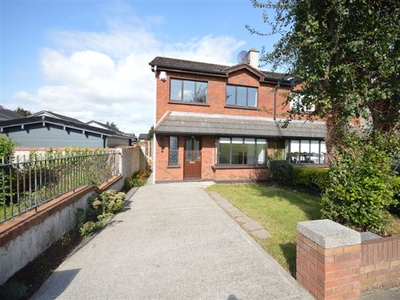 4 Abbeywood Close, Lucan, Dublin