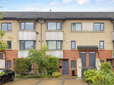 4 Hawthorn Grove, Bird Ave, Clonskeagh, Dublin 14