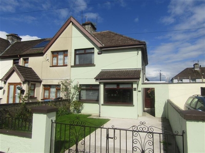 58 O Dwyer Villas, Thomondgate, Limerick