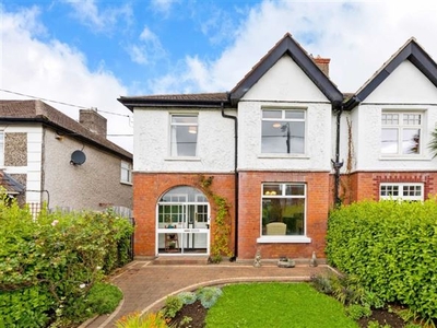 6 Kill Avenue, Dun Laoghaire, County Dublin