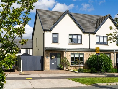 7 The Avenue, Ledwill Park, Kilcock, Co. Kildare