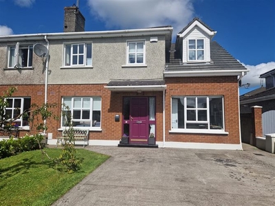 74 Ardiluan Green, Mullingar, Co. Westmeath