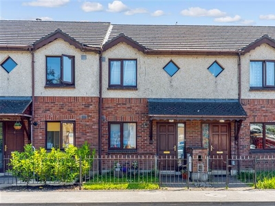 8 Millbrook Court, Naas, Co. Kildare