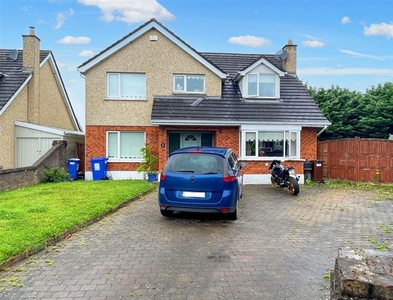 8 Rathbride Close, Rathbride Abbey, Kildare Town, Co. Kildare