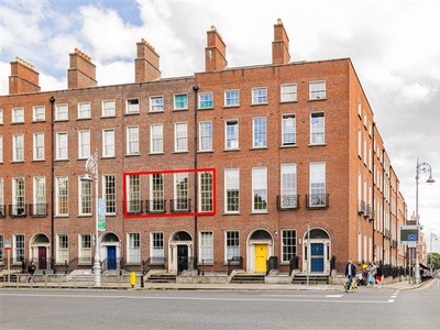 Apt 20, 52 Mountjoy Square, Mountjoy Square, Dublin 1