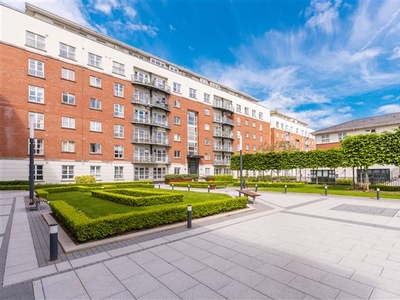 Apt. 54, Block A, The Waterside Apartments, Charlotte Quay, Ringsend, Dublin 4