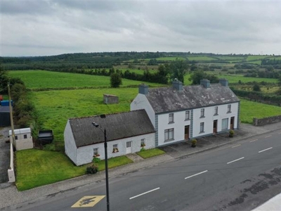 Creggs Village, County Galway