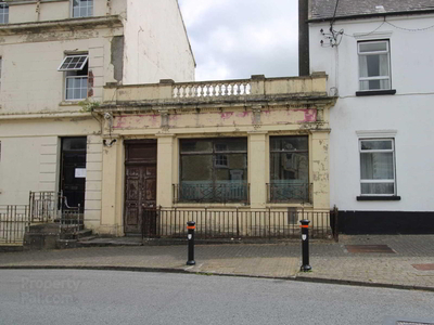 Former Bank Main Street, Cloughjordan