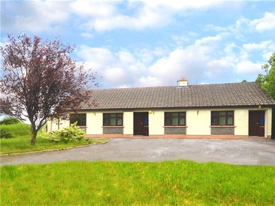 Former Garda Station & Residence, Kiltullagh, Athenry, Co. Galway