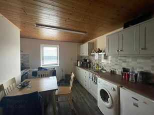 Apartment 2 Heavey's Apartments Barrack Street, Castlerea