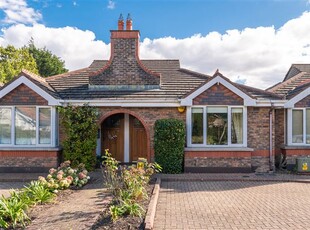 7 Brighton Lodge, Brighton Road, Foxrock, Dublin 18