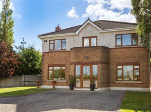 Ahmed Lodge, 1 Leopardstown Rise, Leopardstown, Dublin 18