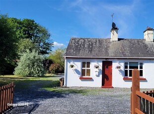 The Cottage, Carrownamorrissy, Craughwell, Galway, County Galway