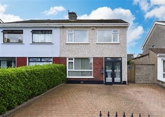 19 Rivervalley Grove, Swords, County Dublin