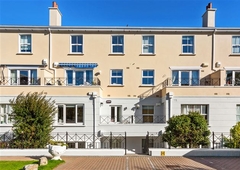 61 castledawson, sion hill, rock road, blackrock, county dublin