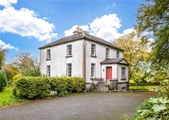 The Glebe, Eyrecourt, Co. Galway