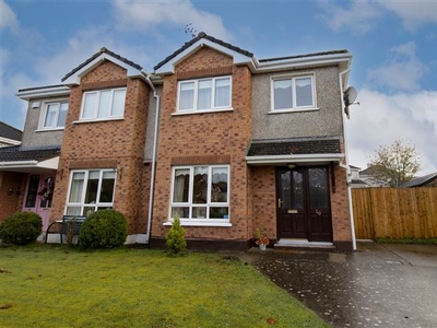 16 The Avenue, Forest Park, Portlaoise, Laois