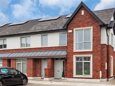 1 the mews, castle farm, naas, kildare w91 r2pt