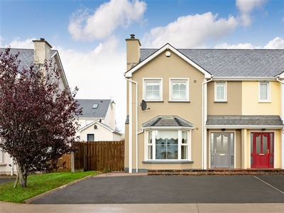 12 the meadows, grange, sligo f91h6p0