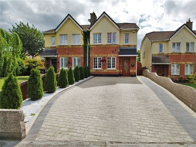 14 warrenstown green, blanchardstown, dublin 15 d15e3p1