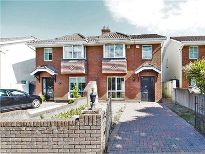 15 springlawn heights, blanchardstown, dublin 15 d15akc2