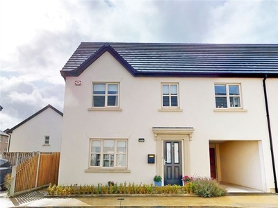 17 thornberry close, belmont, stepaside, dublin 18 d18t1f3