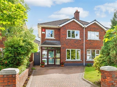 20 priory way, manor grove, terenure, dublin 12 d12wr40