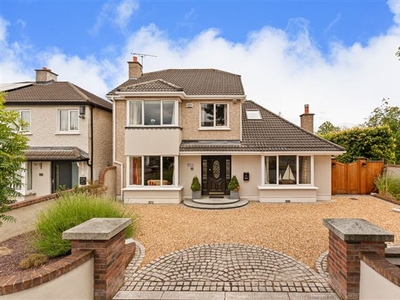 20 sycamore lawn, castleknock, dublin 15 d15v04y