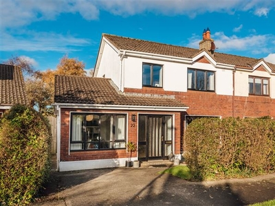 22 Monread Lawns, Naas, Kildare