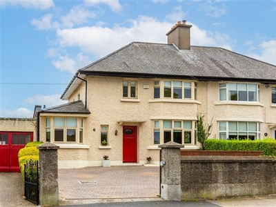 3 old orchard, butterfield avenue, rathfarnham, dublin 14 d14a6y4