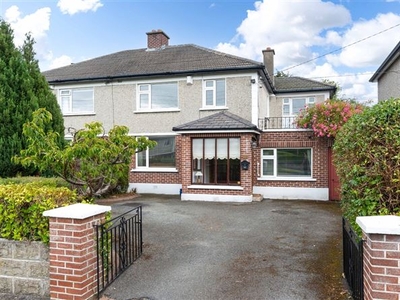 33 pinewood park, rathfarnham, dublin 14 d14xv29